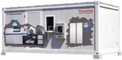 Лаборатория ARL QuantoShelter от Thermo Fisher ARL Products
